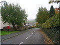 Golcar Brow Road - Red Lane