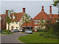 Houses at Cuckoo Way, Great Notley