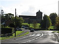 Tower repair at All Saints church Danehill