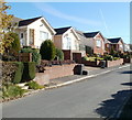 Llanover Road houses, Blaenavon