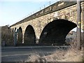 Churwell railway viaduct