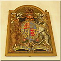 Coat of Arms, St Mary