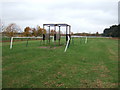 Training stalls on Newmarket Heath?