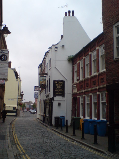 Hull High Street
