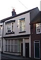 Town house with shop front, High Street, Bridlington Old Town