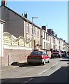 Gladstone Terrace, Blaenavon