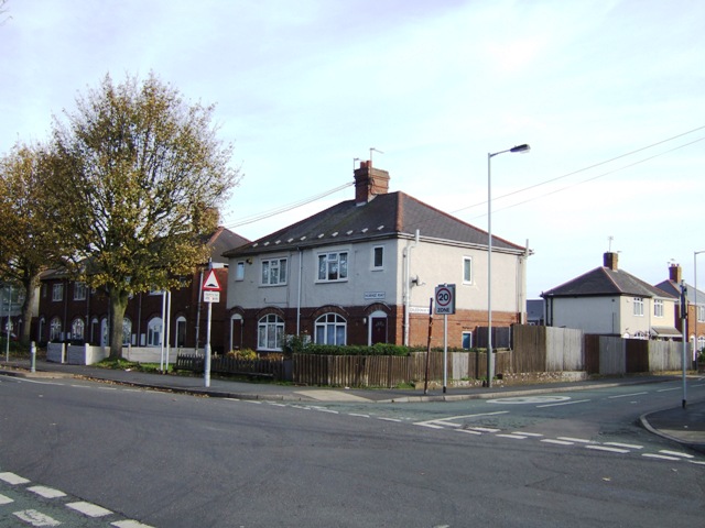 Council Housing - Vicarage Road