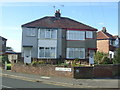 Houses on St Mary