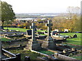 Huthwaite - cemetery