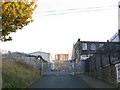 Cambridge Place, Wapping Road