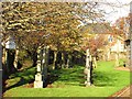 Kirkyard, Kingsbarns