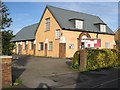 Coopersale Common: The Village Hall