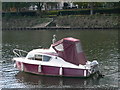 Silent fisher on the Thames at Richmond