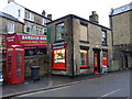 J&J Shoes Repairs, High Street, New Mills