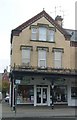 Charity shop on Quay Road, Bridlington