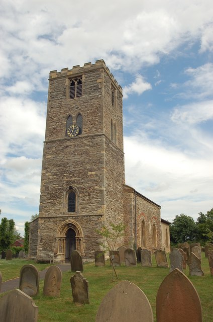 St Peter's Church, Newton on Trent, Lincolnshire