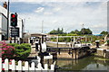 Torksey Lock, Lincolnshire