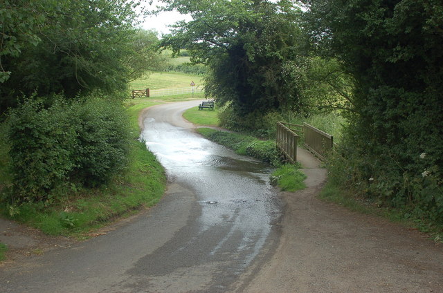 Water Lane Ford, Hagworthingham, Lincolnshire