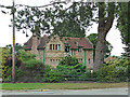 Lodge near Little Ness