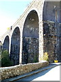 Garndiffaith Viaduct arches