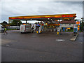 Shell Service Station, Rayleigh Weir