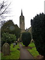 All Saints Church, Newborough