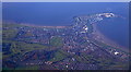 Troon from the air