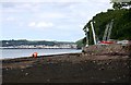 The foreshore at Llanfair-Is-Gaer