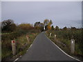 Puxton Lane, between Gooseacre Farm and South Farm