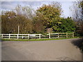 Junction of Puxton Rd and West Rolstone Rd