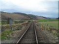 Railway near Kinnauld