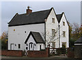 Sutton-in-Ashfield - Fulwood Farmhouse