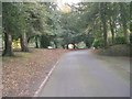 Entrance to Robert Ashton Memorial Park - Huddersfield Road