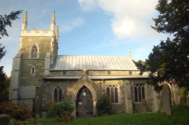 St Peter's Church, Thorpe St Peter