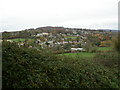 Painswick, view