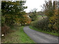 Painswick, Stepping Stone Lane