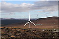 NC5004 : Achany Wind Farm by Graeme Smith