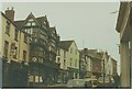 Bull Ring, Ludlow in 1984