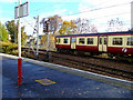 Cathcart railway station