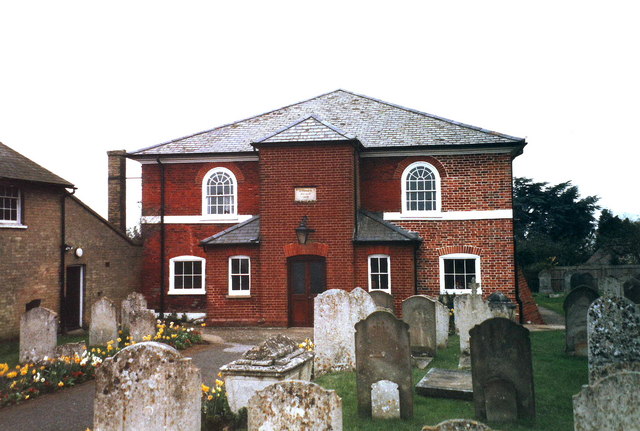 Gamlingay Baptist Church, Cambridgeshire