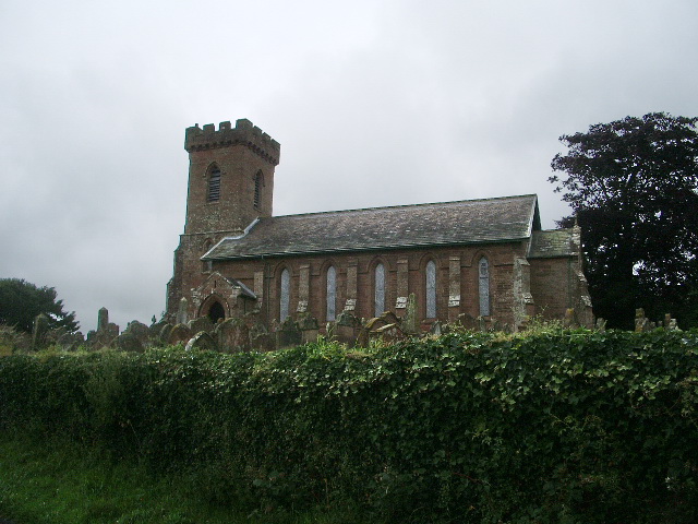 St Cuthbert's Church, Kirklinton
