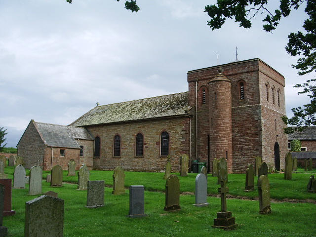 Church of All Saints, Raughton Head