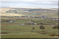 View over Grime Bridge