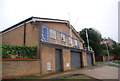 Kingston Sea Cadets Boathouse, Lower Ham Rd