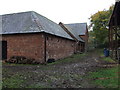 Farm outbuildings