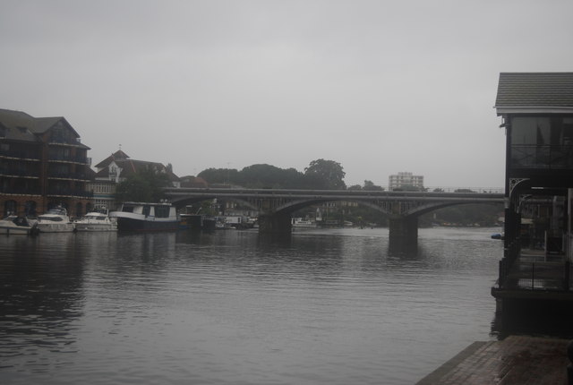 Kingston Railway Bridge