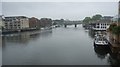 River Thames from Kingston Bridge