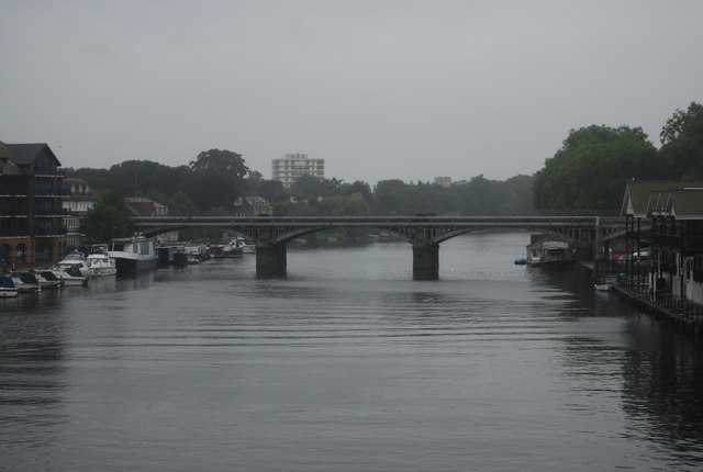 Kingston Railway Bridge