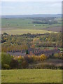 New Bolsover from Castle Fields