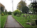 St. John the Baptist Cemetery